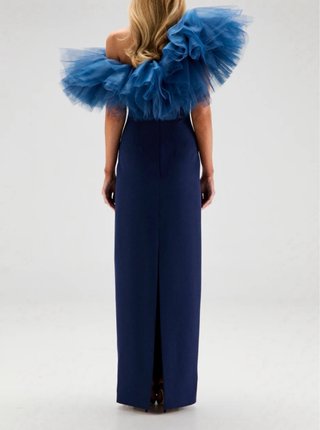 Vestido de Redondo Brand