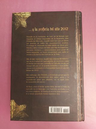 La verdadera historia del último inquisidor y e...