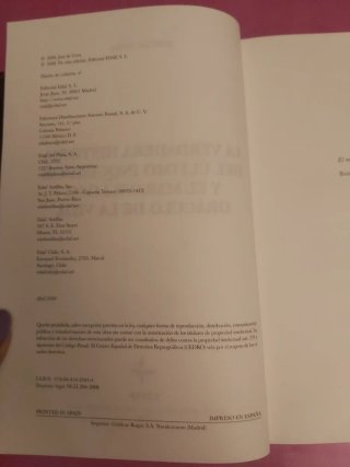La verdadera historia del último inquisidor y e...