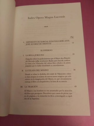 La verdadera historia del último inquisidor y e...