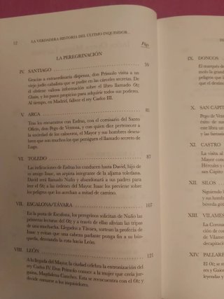 La verdadera historia del último inquisidor y e...
