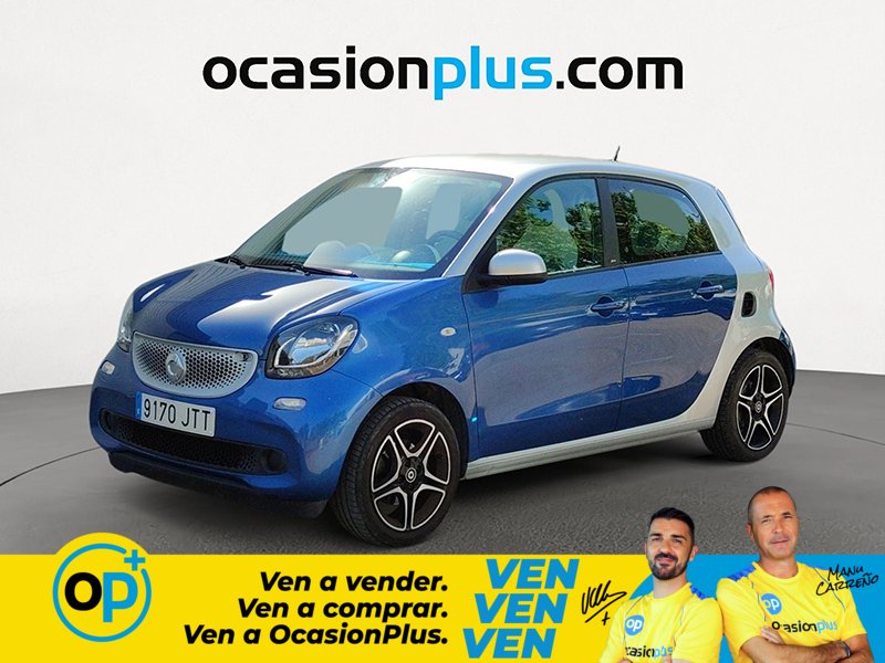 Smart ForFour 52 Proxy 52 kW (71 CV) - foto 1