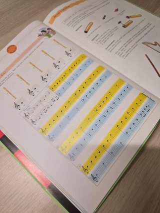 Libro ESO 1r Música Cruïlla