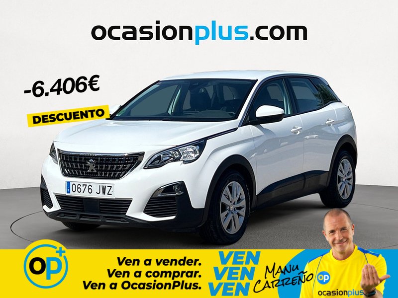 Peugeot 3008 2.0 HDI Active FAP 110 kW (150 CV) - foto 1