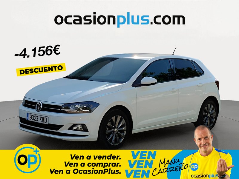 Volkswagen Polo Sport 1.0 TSI 85 kW (115 CV) DSG - foto 1