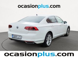 Volkswagen Passat GTE 1.4 TSI e-Power DSG 160 kW (218 CV)