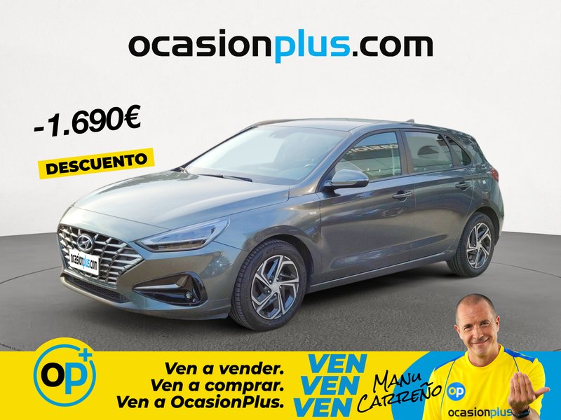 Hyundai i30 1.0 TGDI 48V Tecno 88 kW (120 CV) - foto 1