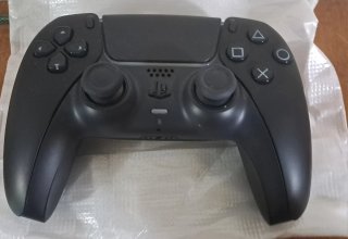 Mando DualSense Midnight Black PS5