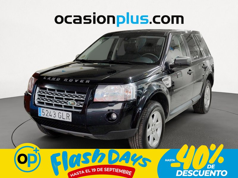 Land Rover Freelander 2.2 Td4 S 118 kW (160 CV) - foto 1