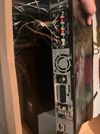 LG HT805 DVD Receiver Home Cinema