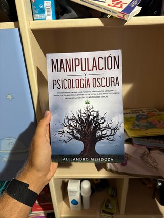Manipulación y Psicología Oscura Cómo Aprender ...