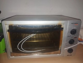 Horno eléctrico Fornetto Plus