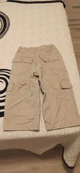 Lote 3 Pantalones Cortos Cargo