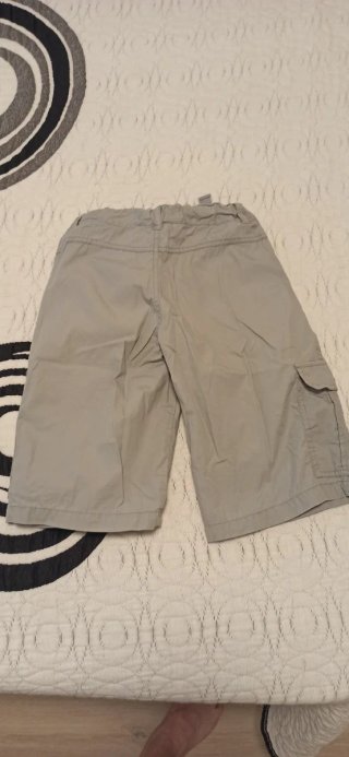 Lote 3 Pantalones Cortos Cargo