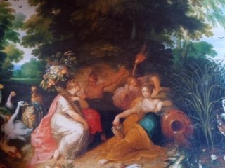 Puzzle Schmidt 500 Piezas Jan Brueghel