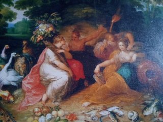 Puzzle Schmidt 500 Piezas Jan Brueghel