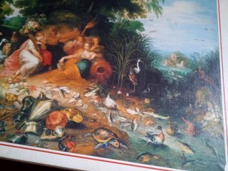 Puzzle Schmidt 500 Piezas Jan Brueghel