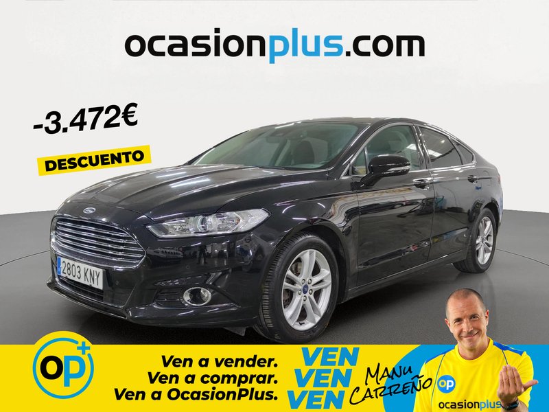 Ford Mondeo 1.5 EcoBoost Titanium 121 kW (165 CV) - foto 1
