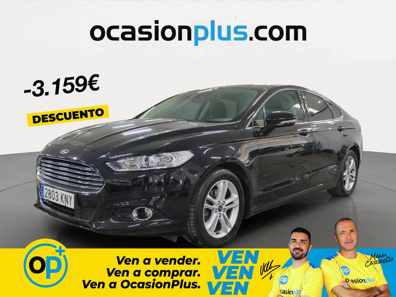 Ford Mondeo 1.5 EcoBoost Titanium 121 kW (165 CV) - foto 1