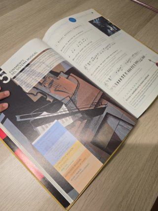 Libro Música 3º ESO Cruïlla