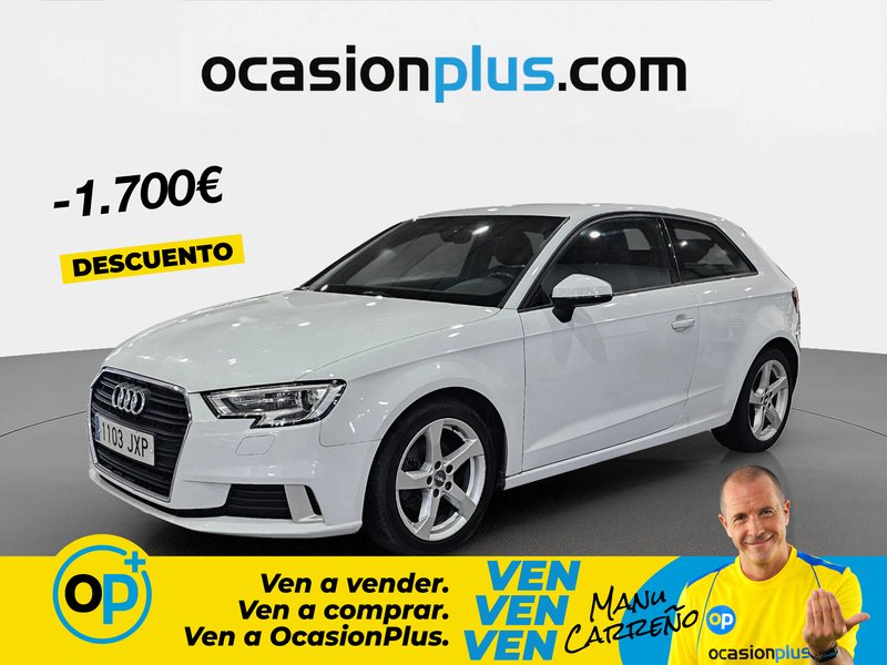 Audi A3 1.6 TDI sport edition 81 kW (110 CV) - foto 1