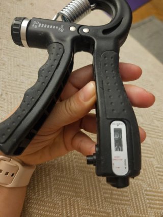 Empuñadura de mano hasta 60 kg