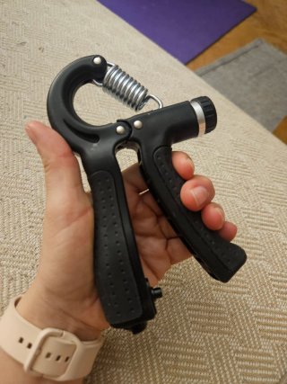 Empuñadura de mano hasta 60 kg