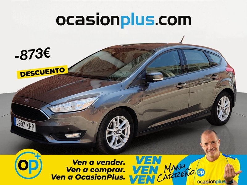 Ford Focus 1.0 Ecoboost S&S Titanium Auto 92 kW (125 CV) - foto 1
