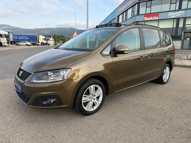 SEAT Alhambra 2.0 TDI 140 CV 7 PLAZAS MOD 2013 - foto 1