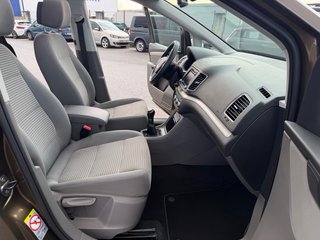 SEAT Alhambra 2.0 TDI 140 CV 7 PLAZAS MOD 2013