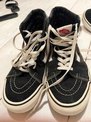 Zapatillas Vans SK8-Hi Mujer