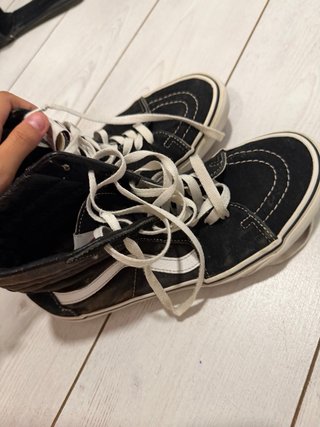Zapatillas Vans SK8-Hi Mujer