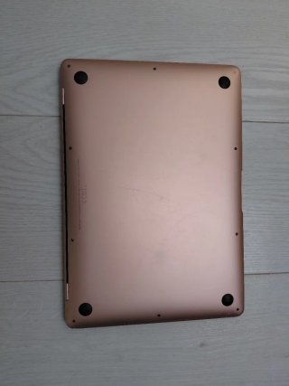 MacBook Air 13 2018 ordenador portátil