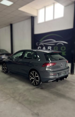 Volkswagen Golf 2021