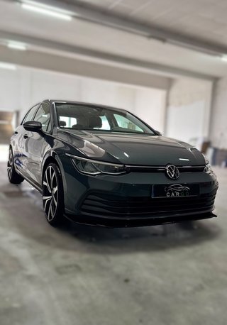 Volkswagen Golf 2021