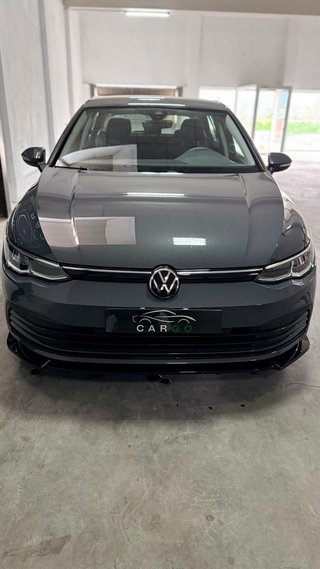 Volkswagen Golf 2021