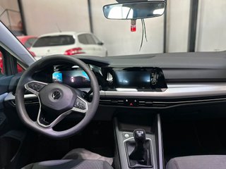 Volkswagen Golf 2021