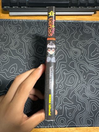 Manga 1 Twin Star Exorcists