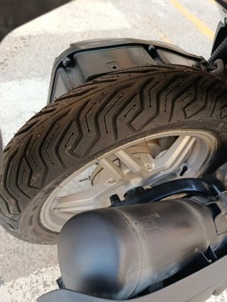 Yamaha Xenter 125cc Scooter