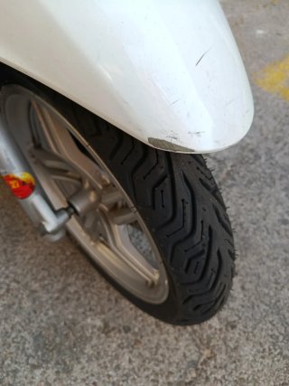Yamaha Xenter 125cc Scooter