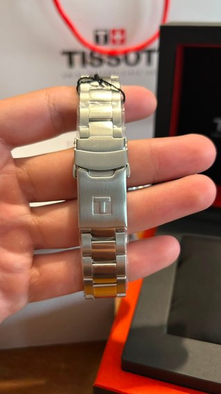 Tissot Seastar 1000 Quartz 36mm Blanco