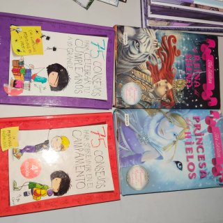 Libros juveniles