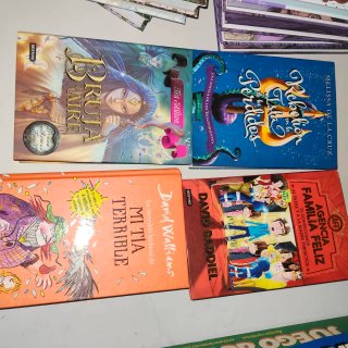 Libros juveniles