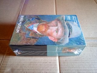 Puzzle 1000 Piezas Van Gogh Rijksmuseum