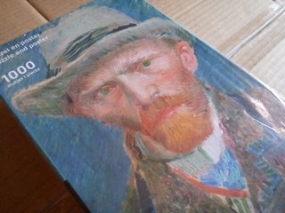 Puzzle 1000 Piezas Van Gogh Rijksmuseum