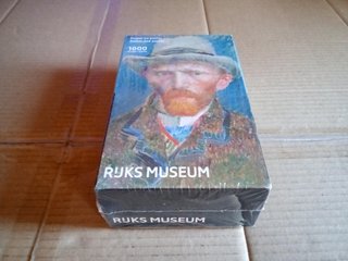 Puzzle 1000 Piezas Van Gogh Rijksmuseum