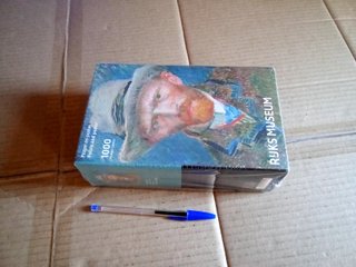 Puzzle 1000 Piezas Van Gogh Rijksmuseum