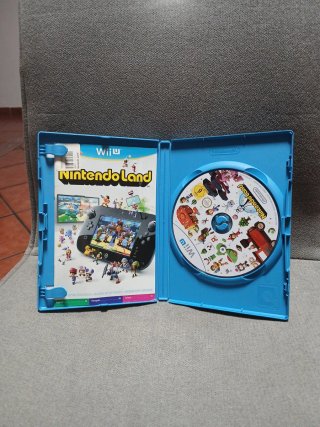 Nintendo Land Wii U