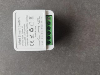 Mini Smart Switch Módulo Inteligente