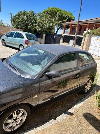 SEAT Ibiza 6L. 1.9 TDI 100cv